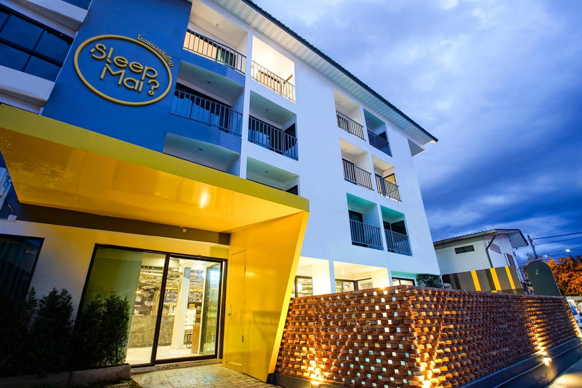 Sleep Mai Thapae Chiang Mai Old City Lifestyle Hotel — Photos 1